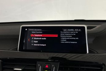 BMW X1 2.0 20i xLine SUV 5dr Petrol DCT sDrive Euro 6 (s/s) (192 ps) He