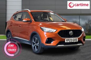 MG ZS 1.0 T-GDI Excite SUV 5dr Petrol Auto Euro 6 (111 ps) 10.1-Inch T