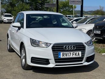 Audi A1 1.0 TFSI SE Sportback 5dr Petrol Manual Euro 6 (s/s) (95 ps)