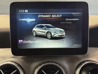 MERCEDES-BENZ GLA 2.1 GLA220d AMG Line (Premium Plus) SUV 5dr Diesel 7G-DCT 4MATIC