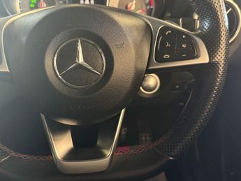 MERCEDES-BENZ GLA 2.1 GLA220d AMG Line (Premium Plus) SUV 5dr Diesel 7G-DCT 4MATIC