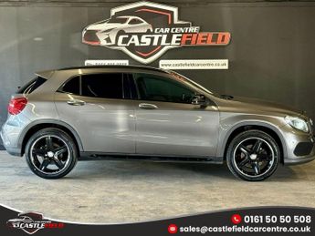 MERCEDES-BENZ GLA 2.1 GLA220d AMG Line (Premium Plus) SUV 5dr Diesel 7G-DCT 4MATIC