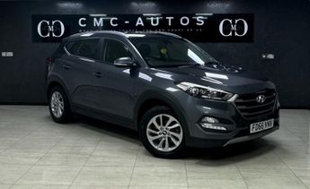 Hyundai Tucson 1.7 CRDi Blue Drive SE Nav SUV 5dr Diesel Manual Euro 6 (s/s) (1