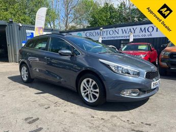 Kia Ceed 1.6 CRDi 3 Sportswagon 5dr Diesel Auto Euro 5 (126 bhp)