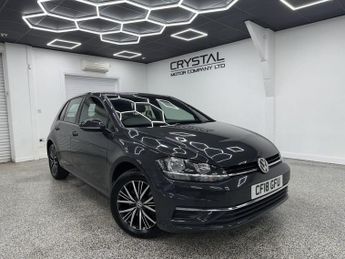 Volkswagen Golf 1.4 TSI SE Nav Hatchback 5dr Petrol DSG Euro 6 (s/s) (125 ps)