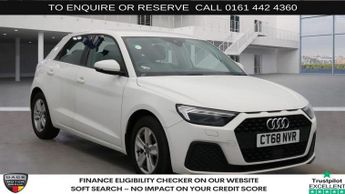 Audi A1 1.0 TFSI 30 SE Sportback 5dr Petrol Manual Euro 6 (s/s) (116 ps)