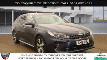 Kia Optima 1.7 CRDi GT-Line S Sportswagon 5dr Diesel DCT Euro 6 (s/s) (139 
