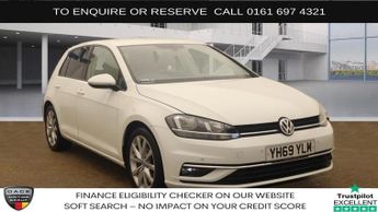 Volkswagen Golf TDi 1.6 TDI GT Hatchback 5dr Diesel Manual Euro 6 (s/s) (115 ps)