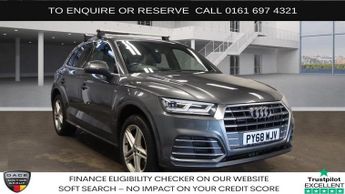 Audi Q5 2.0 TDI 40 S line SUV 5dr Diesel S Tronic quattro Euro 6 (s/s) (