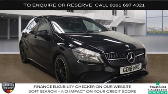 Mercedes A Class 2.1 A200d AMG Line Hatchback 5dr Diesel Manual Euro 6 (s/s) (136