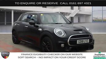 MINI Hatch 2.0 Cooper S Hatchback 5dr Petrol Manual Euro 6 (s/s) (192 ps)