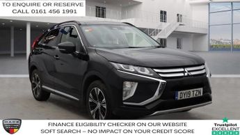 Mitsubishi Eclipse Cross 1.5T GPF 4 SUV 5dr Petrol CVT 4WD Euro 6 (s/s) (163 ps)