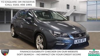 SEAT Leon 1.5 TSI EVO FR Hatchback 5dr Petrol Manual Euro 6 (s/s) (130 ps)