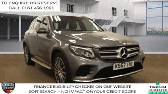 Mercedes GLC 2.1 GLC220d AMG Line (Premium) SUV 5dr Diesel G-Tronic 4MATIC Eu