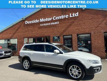 Volvo XC70 2.4 D5 SE Lux Estate 5dr Diesel Geartronic AWD Euro 5 (215 ps)