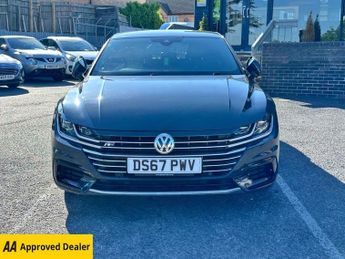 VOLKSWAGEN ARTEON 2.0 TSI R-Line Fastback 5dr Petrol DSG Euro 6 (s/s) (190 ps)