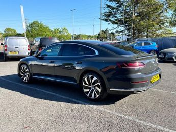 VOLKSWAGEN ARTEON 2.0 TSI R-Line Fastback 5dr Petrol DSG Euro 6 (s/s) (190 ps)