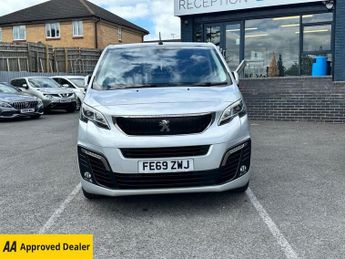 PEUGEOT TRAVELLER 2.0 BlueHDi Allure Standard MPV 5dr Diesel EAT8 MWB Euro 6 (s/s)