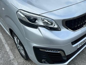 PEUGEOT TRAVELLER 2.0 BlueHDi Allure Standard MPV 5dr Diesel EAT8 MWB Euro 6 (s/s)
