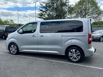 PEUGEOT TRAVELLER 2.0 BlueHDi Allure Standard MPV 5dr Diesel EAT8 MWB Euro 6 (s/s)