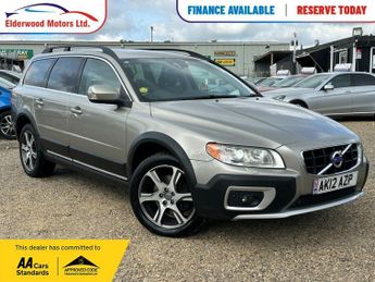 Volvo XC70 2.4 D5 SE Lux Estate 5dr Diesel Geartronic AWD Euro 5 (215 ps)