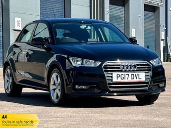 Audi A1 1.0 TFSI Sport Sportback 5dr Petrol Manual Euro 6 (s/s) (95 ps)