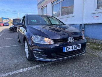 Volkswagen Golf TDi 2.0 TDI BlueMotion Tech GT Estate 5dr Diesel Manual Euro 5 (s/s)