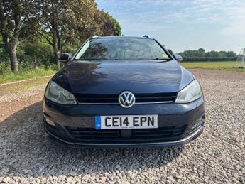 VOLKSWAGEN GOLF 2.0 TDI BlueMotion Tech GT Estate 5dr Diesel Manual Euro 5 (s/s)