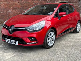 Renault Clio 1.5 dCi Dynamique Nav Hatchback 5dr Diesel Manual Euro 6 (s/s) (