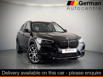 BMW X1 2.0 20i xLine SUV 5dr Petrol DCT sDrive Euro 6 (s/s) (178 ps)