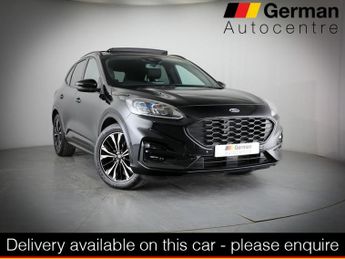 Ford Kuga 1.5 EcoBlue ST-Line X Edition SUV 5dr Diesel Manual Euro 6 (s/s)