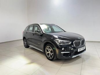 BMW X1 2.0 18d xLine SUV 5dr Diesel Manual sDrive Euro 6 (s/s) (150 ps)