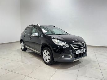 Peugeot 2008 1.6 e-HDi Allure SUV 5dr Diesel Manual Euro 5 (s/s) (92 ps)