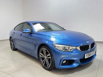 BMW 435 3.0 435d M Sport Hatchback 5dr Diesel Auto xDrive Euro 6 (s/s) (