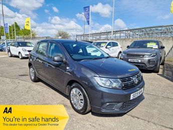 Dacia Sandero 1.0 SCe Essential Hatchback 5dr Petrol Manual Euro 6 (75 ps)