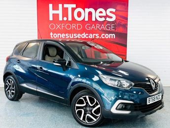 Renault Captur 1.5 dCi ENERGY Iconic SUV 5dr Diesel EDC Euro 6 (s/s) (90 ps)