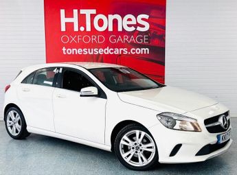 Mercedes A Class 1.5 A180d Sport Hatchback 5dr Diesel Manual Euro 6 (s/s) (109 ps