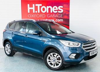 Ford Kuga 2.0 TDCi Titanium SUV 5dr Diesel Manual Euro 6 (s/s) (150 ps)