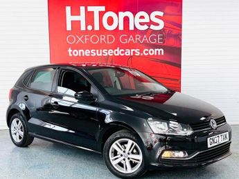 Volkswagen Polo 1.2 TSI Match Edition Hatchback 5dr Petrol Manual Euro 6 (s/s) (