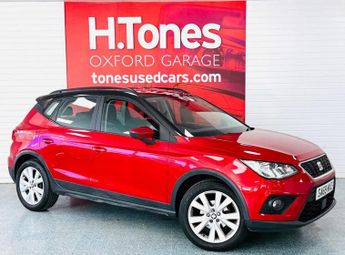 SEAT Arona 1.0 TSI GPF SE Technology SUV 5dr Petrol Manual Euro 6 (s/s) (95