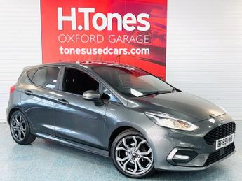 Ford Fiesta 1.0T EcoBoost GPF ST-Line Hatchback 5dr Petrol Manual Euro 6 (s/