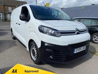 Citroen Dispatch 1.6 BlueHDi 1000 Enterprise M Panel Van 6dr Diesel Manual FWD 2 