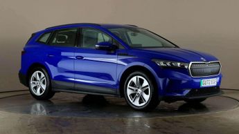Skoda Enyaq 62kWh 60 SUV 5dr Electric Auto (DC120kW) (179 ps)