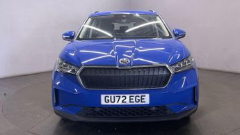 SKODA ENYAQ 62kWh 60 SUV 5dr Electric Auto (DC120kW) (179 ps)