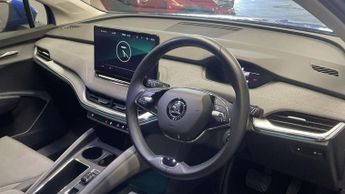 SKODA ENYAQ 62kWh 60 SUV 5dr Electric Auto (DC120kW) (179 ps)
