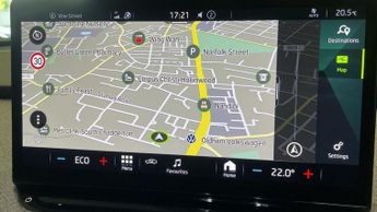 SKODA ENYAQ 62kWh 60 SUV 5dr Electric Auto (DC120kW) (179 ps)