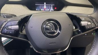 SKODA ENYAQ 62kWh 60 SUV 5dr Electric Auto (DC120kW) (179 ps)