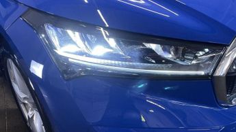SKODA ENYAQ 62kWh 60 SUV 5dr Electric Auto (DC120kW) (179 ps)