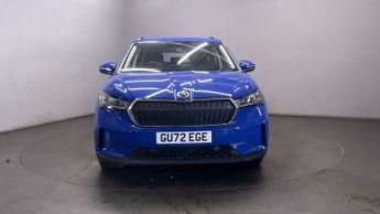 SKODA ENYAQ 62kWh 60 SUV 5dr Electric Auto (DC120kW) (179 ps)