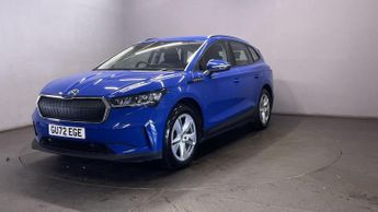 SKODA ENYAQ 62kWh 60 SUV 5dr Electric Auto (DC120kW) (179 ps)